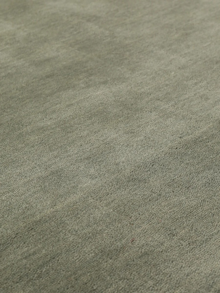 80x300 см, Индия, Современные, Wool, зелёный