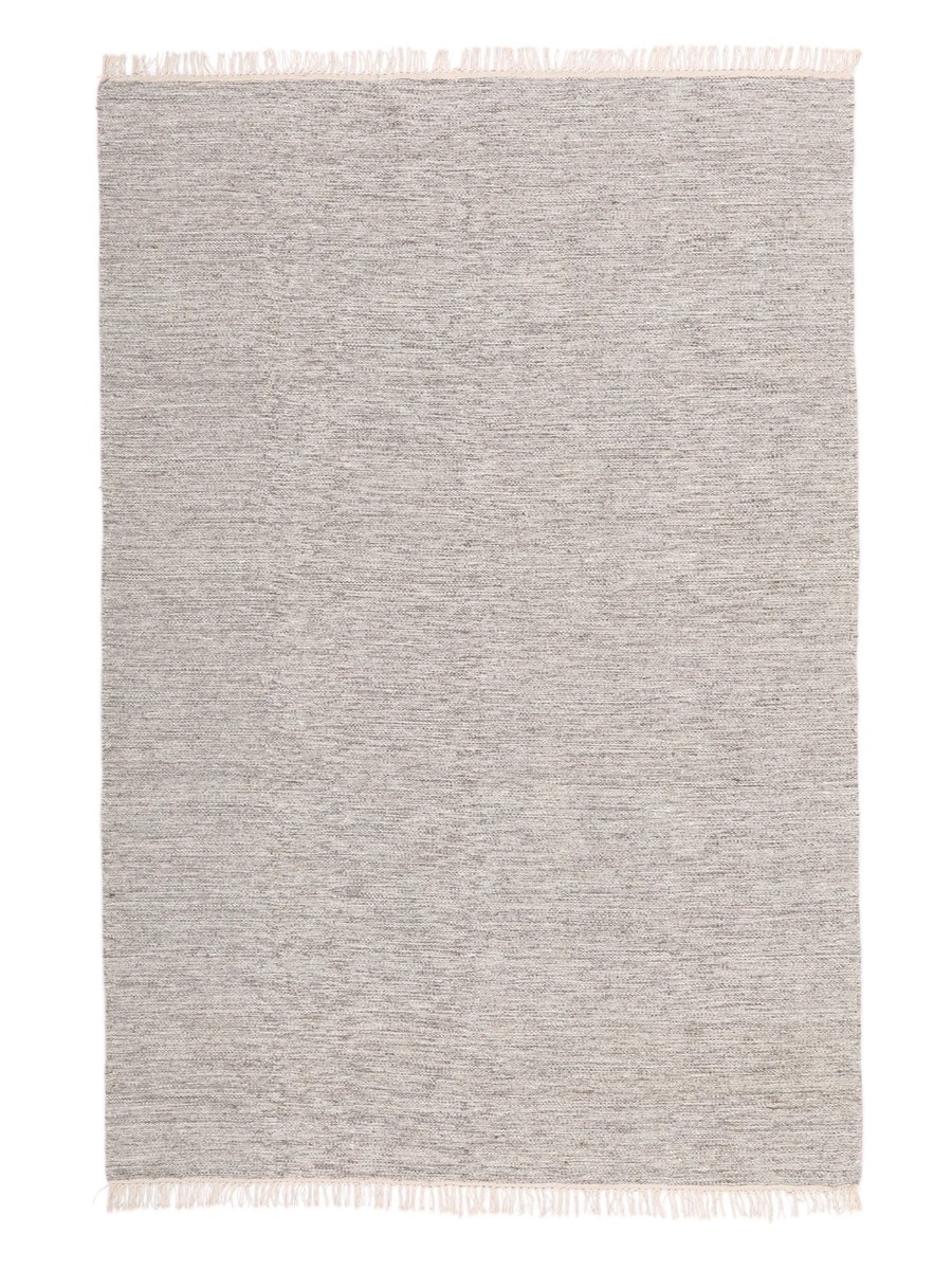 300x400 см, Индия, Килимы, 80% Wool, серый