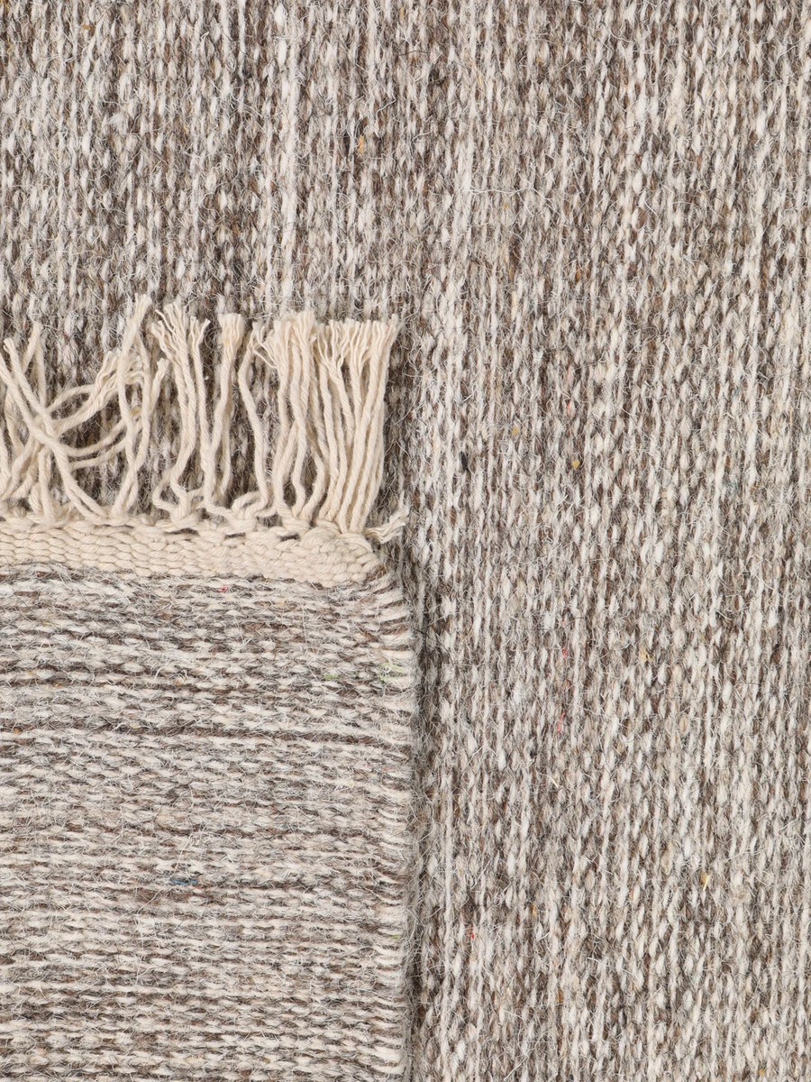 300x400 см, Индия, Килимы, 80% Wool, серый — вид 7