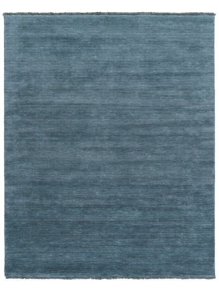 250x300 см, Индия, Однотонные, Wool, Dark teal