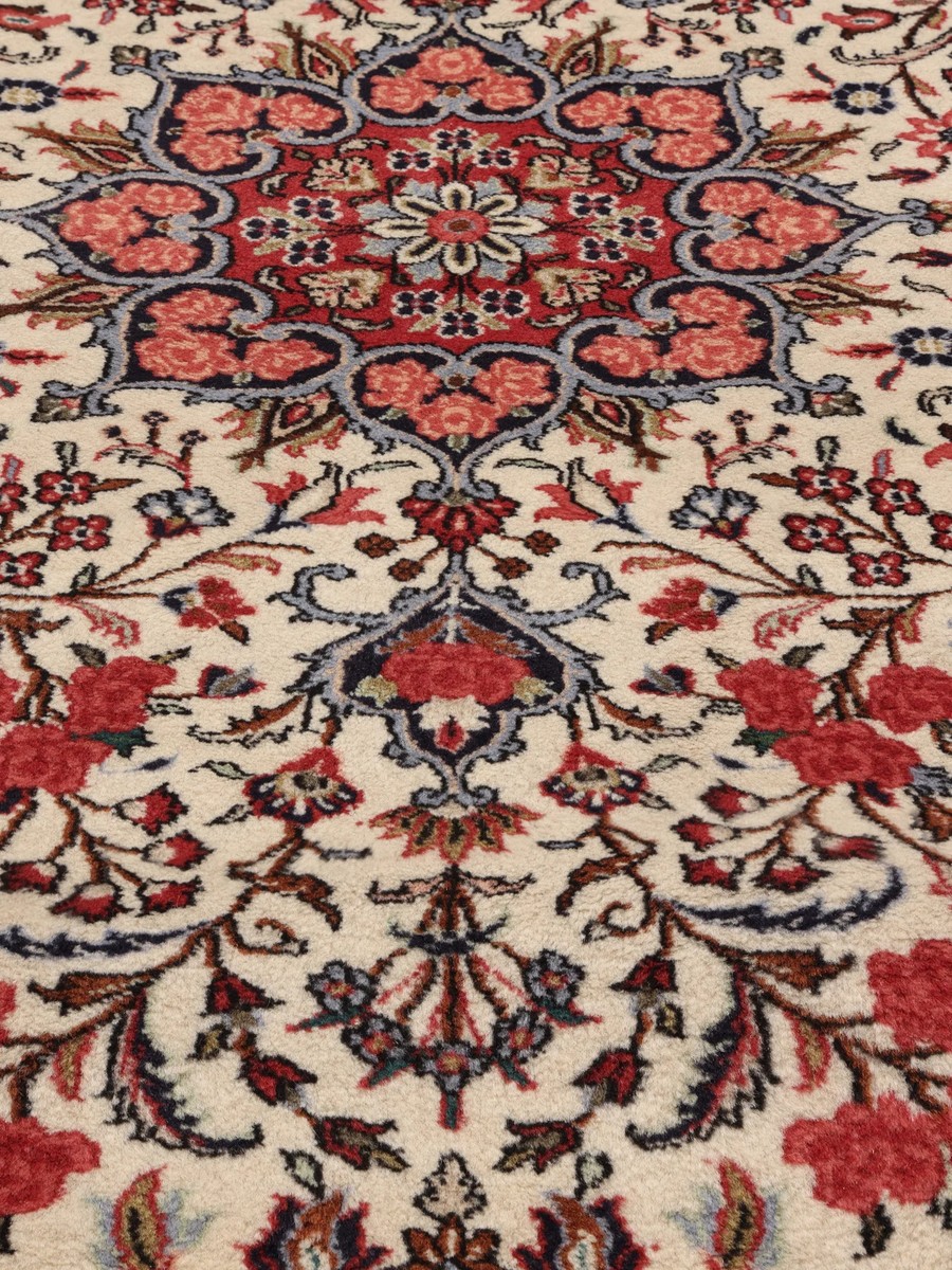 210x306 см, Иран, Биджар, Wool, коричневый — вид 2