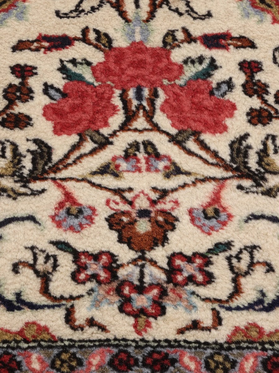 210x306 см, Иран, Биджар, Wool, коричневый — вид 3