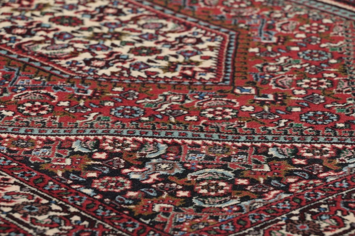 72x95 см, Иран, Биджар, Wool, чёрный — вид 3
