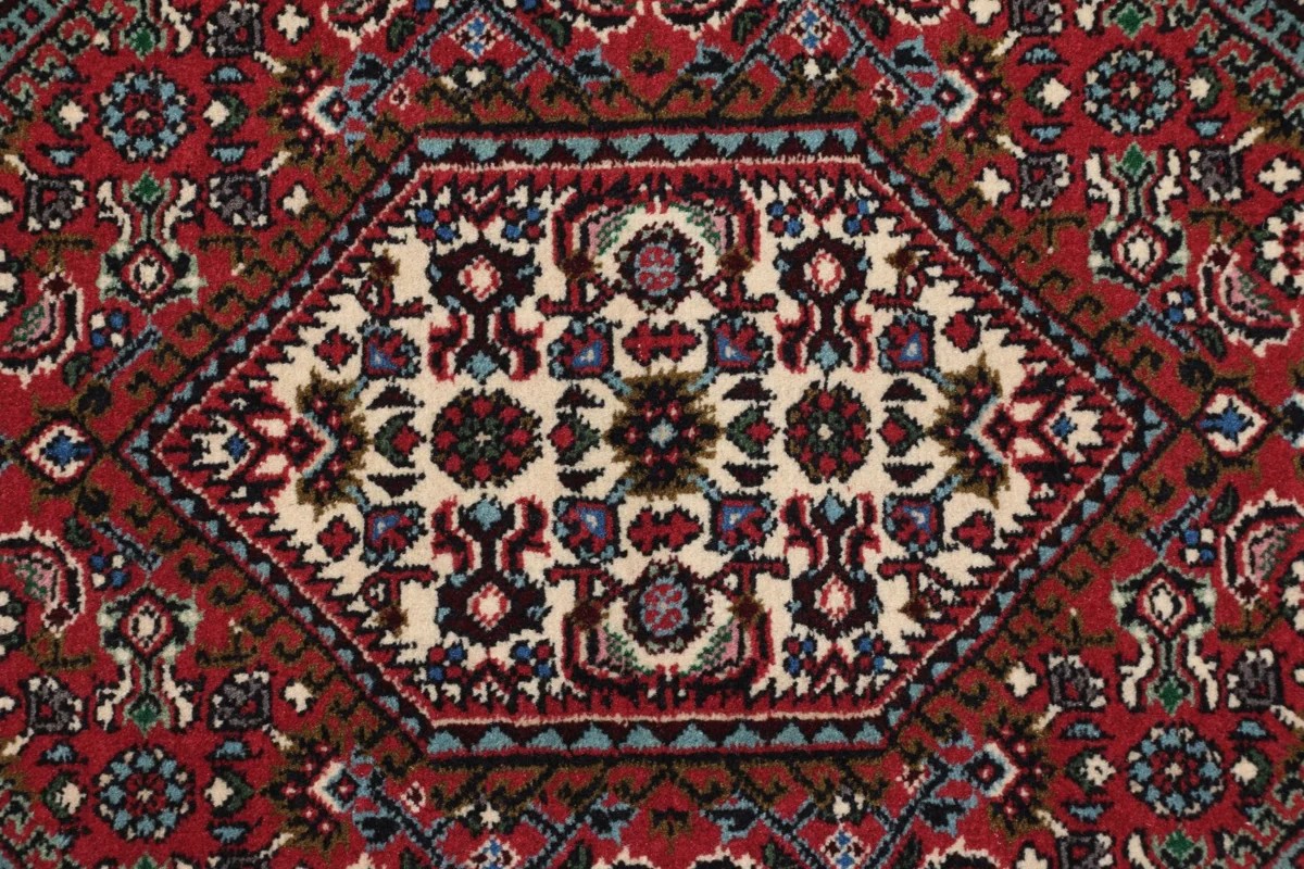 72x95 см, Иран, Биджар, Wool, чёрный — вид 4