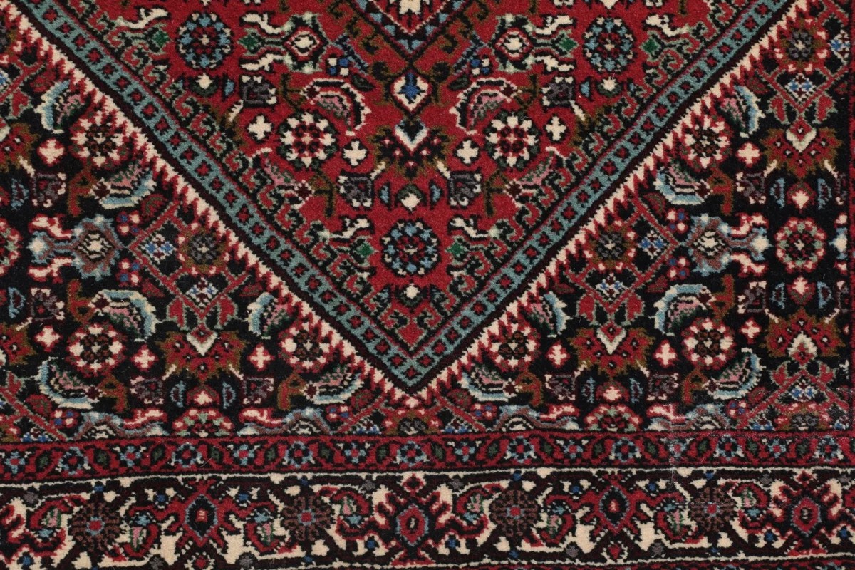 72x95 см, Иран, Биджар, Wool, чёрный — вид 5