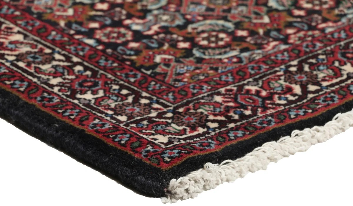 72x95 см, Иран, Биджар, Wool, чёрный — вид 6