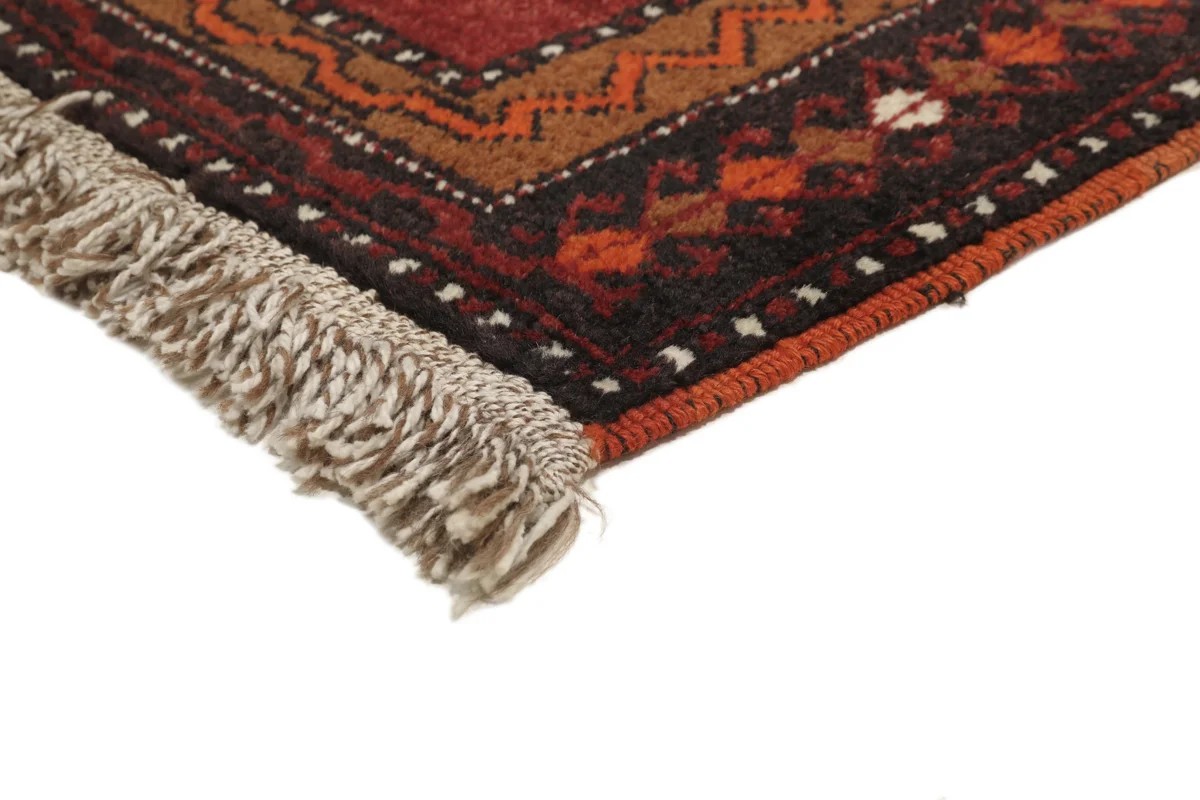 155x370 см, Турция, Восточные, Wool, чёрный — вид 4