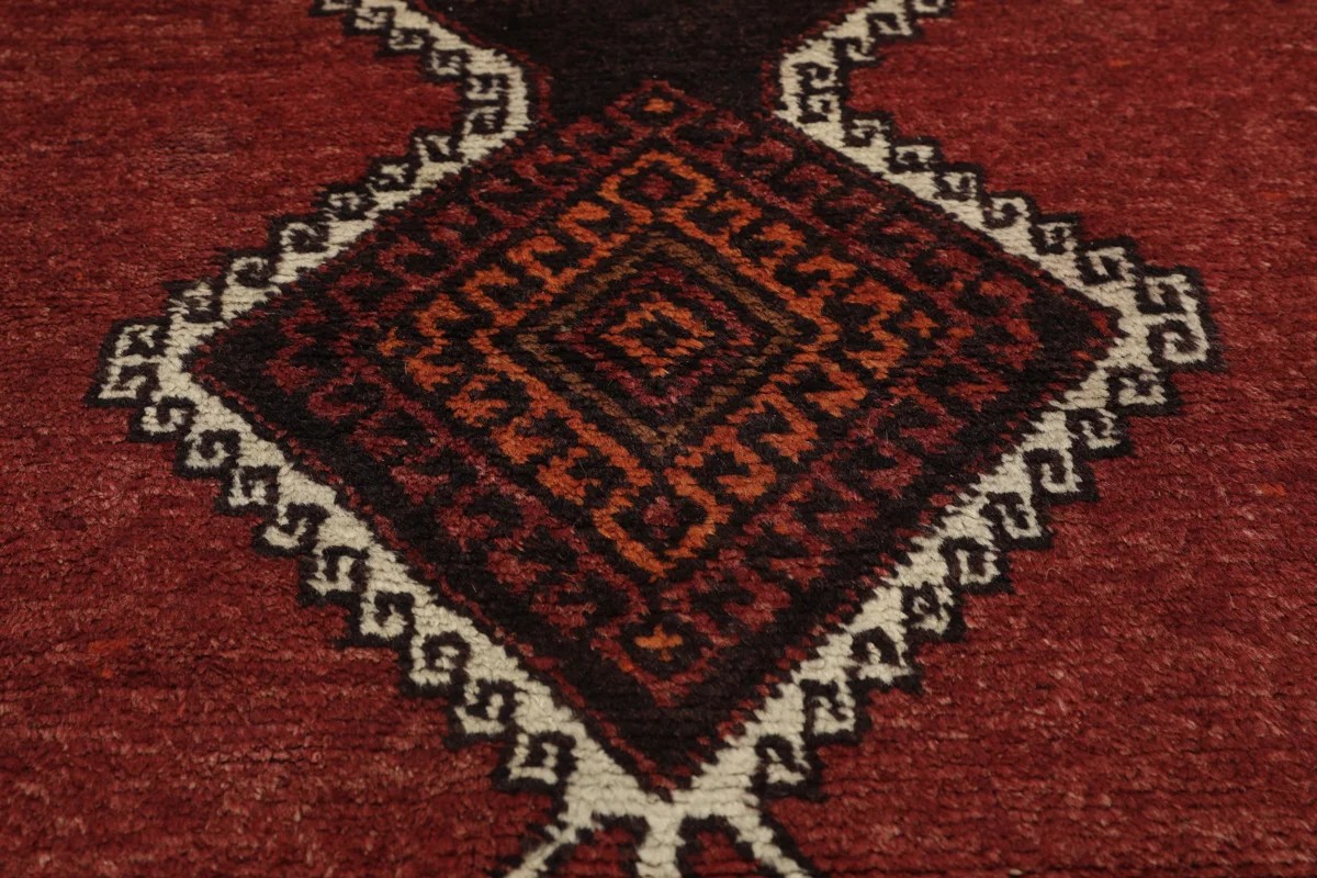 155x370 см, Турция, Восточные, Wool, чёрный — вид 6