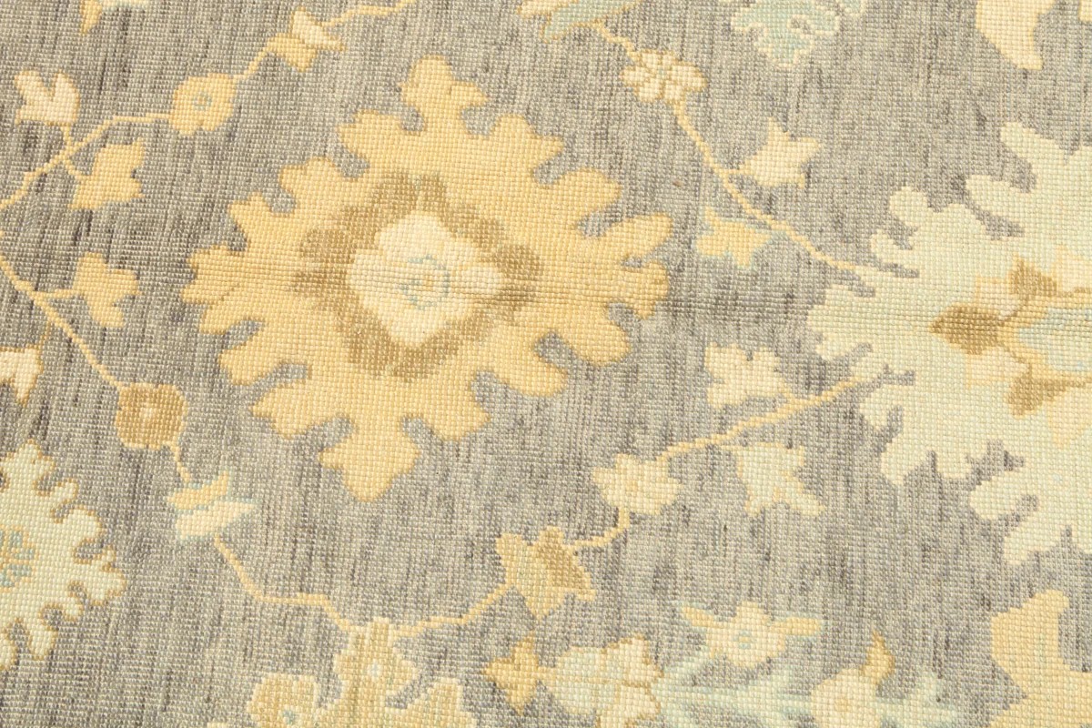 265x347 см, Турция, Анатолия, Wool, оранжевый — вид 4