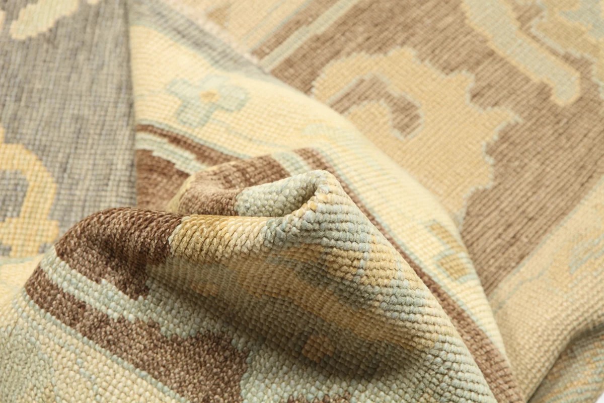 265x347 см, Турция, Анатолия, Wool, оранжевый — вид 5