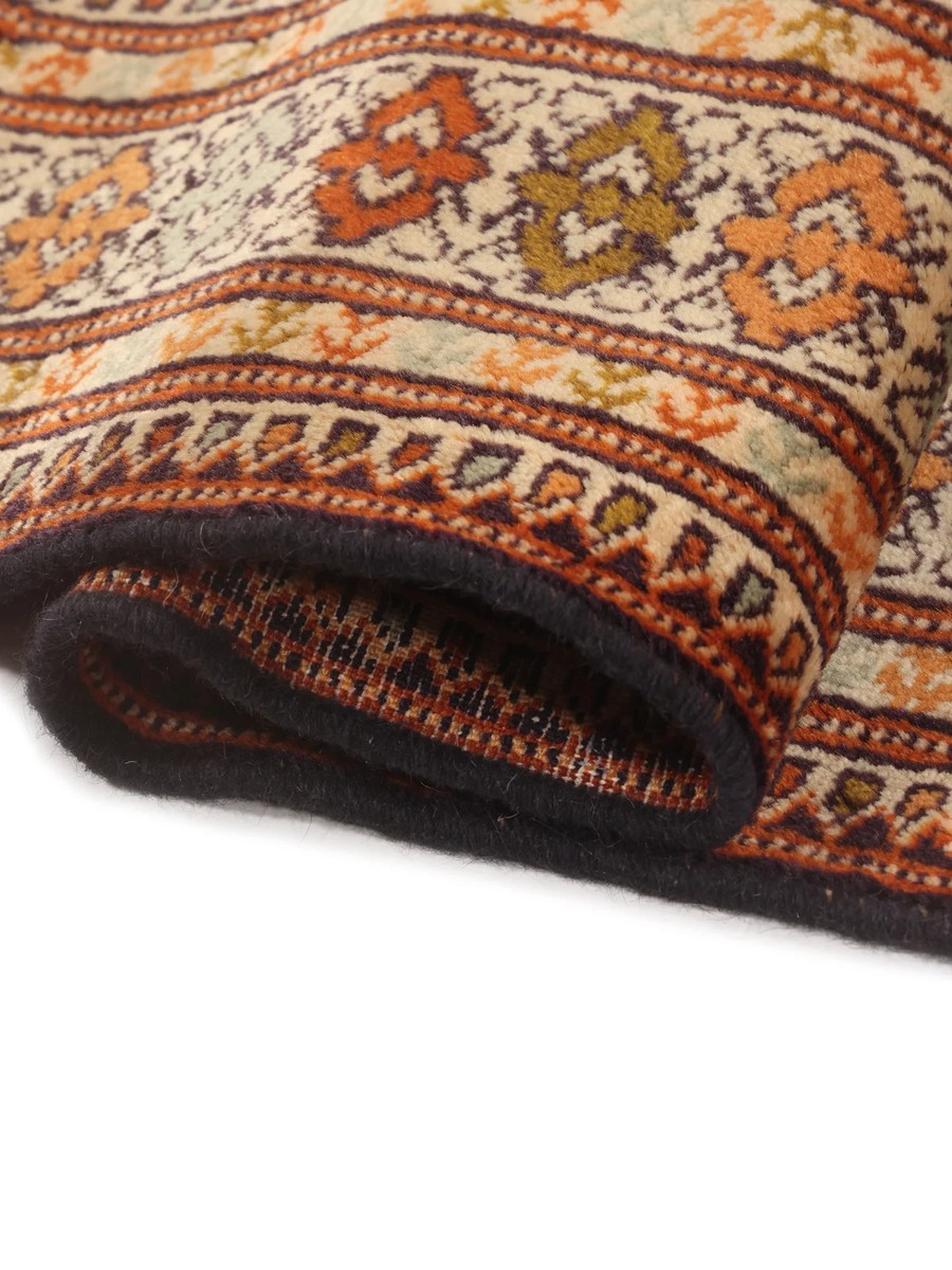 113x169 см, Иран, Винтаж, Wool, чёрный — вид 5