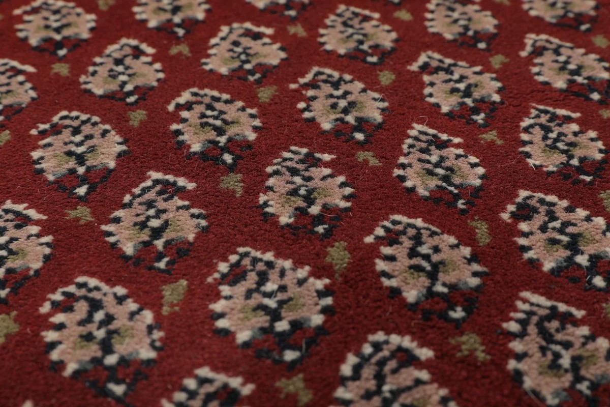 89x160 см, Индия, Сарук, Wool, чёрный — вид 6