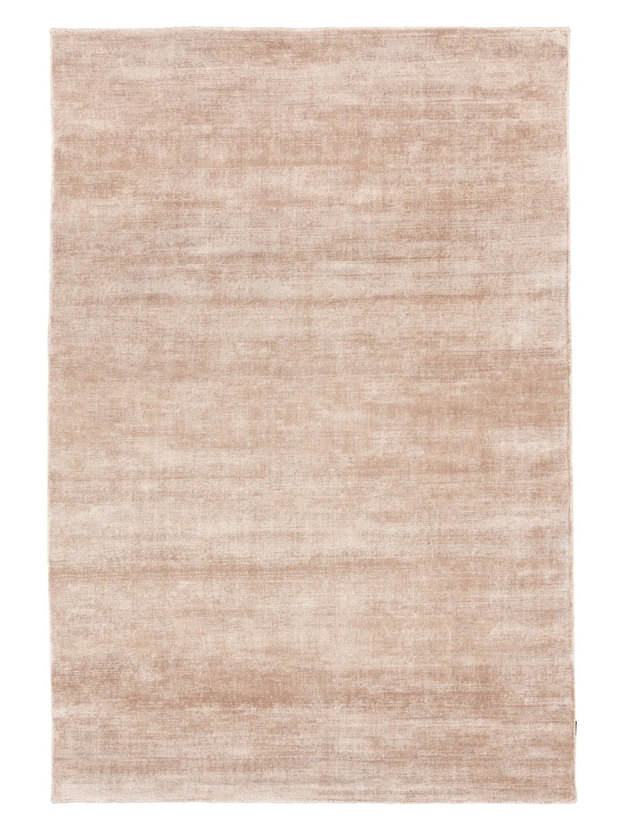 160x230 см, Индия, Вискоза, Viscose, розовый