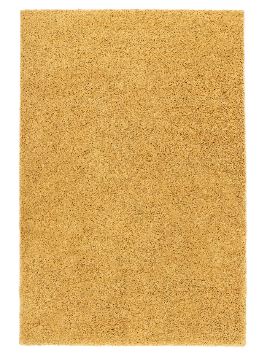 300x400 см, Турция, Однотонные, Polypropylene, жёлтый