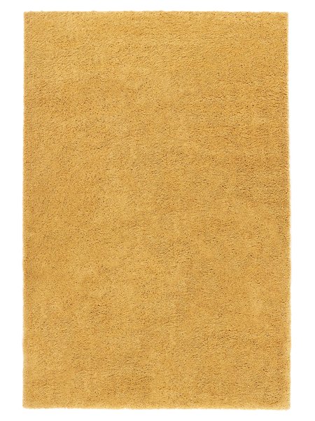 300x400 см, Турция, Однотонные, Polypropylene, жёлтый
