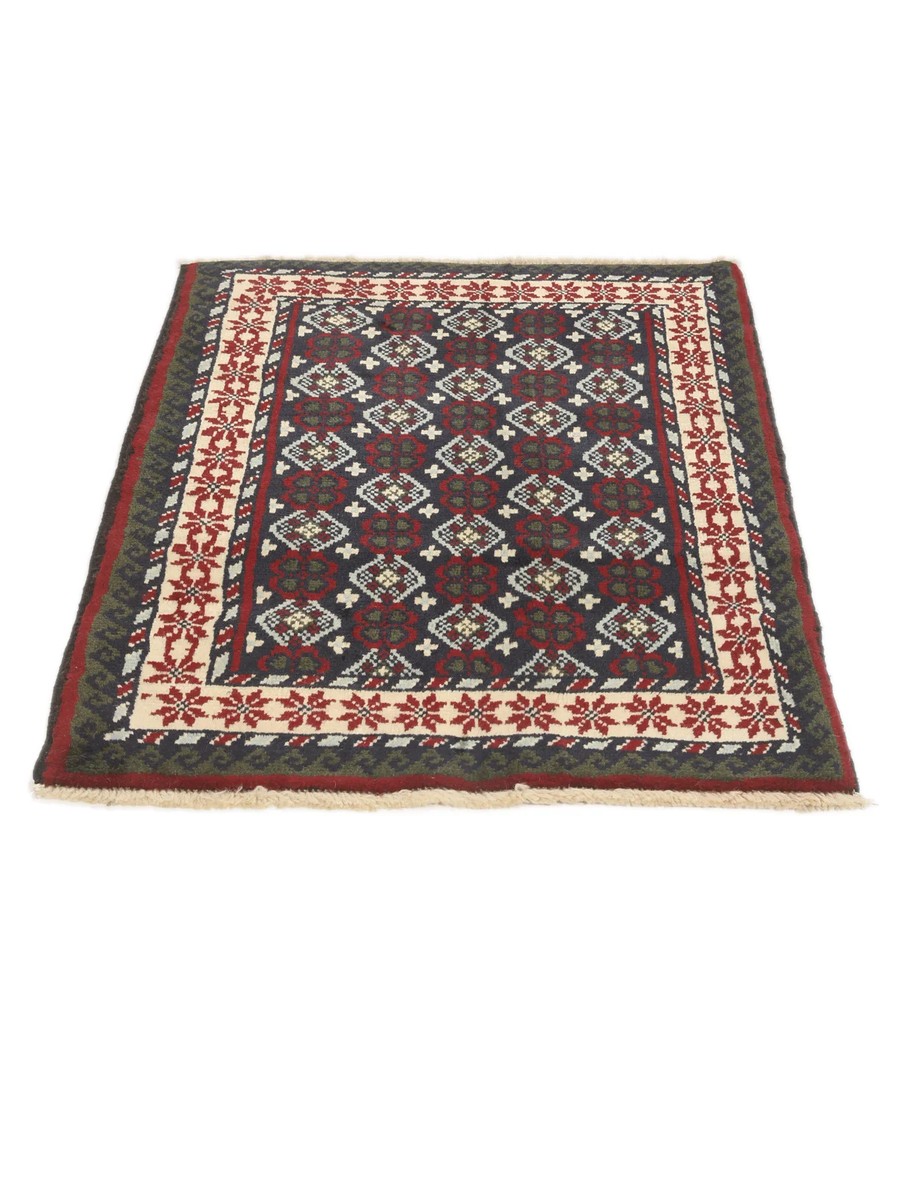80x117 см, Иран, Балучи, Wool, бежевый