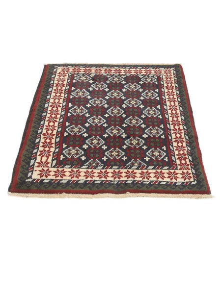 80x117 см, Иран, Балучи, Wool, бежевый