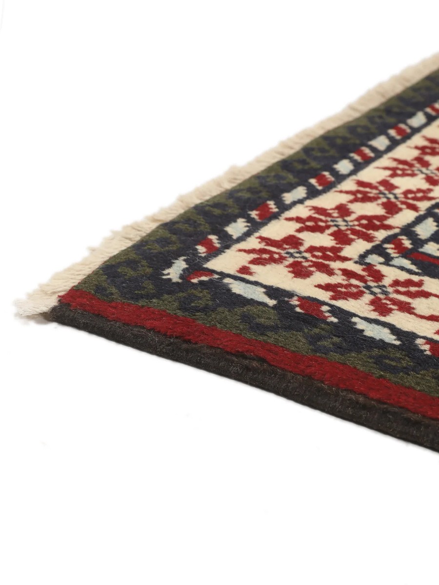 80x117 см, Иран, Балучи, Wool, бежевый — вид 3