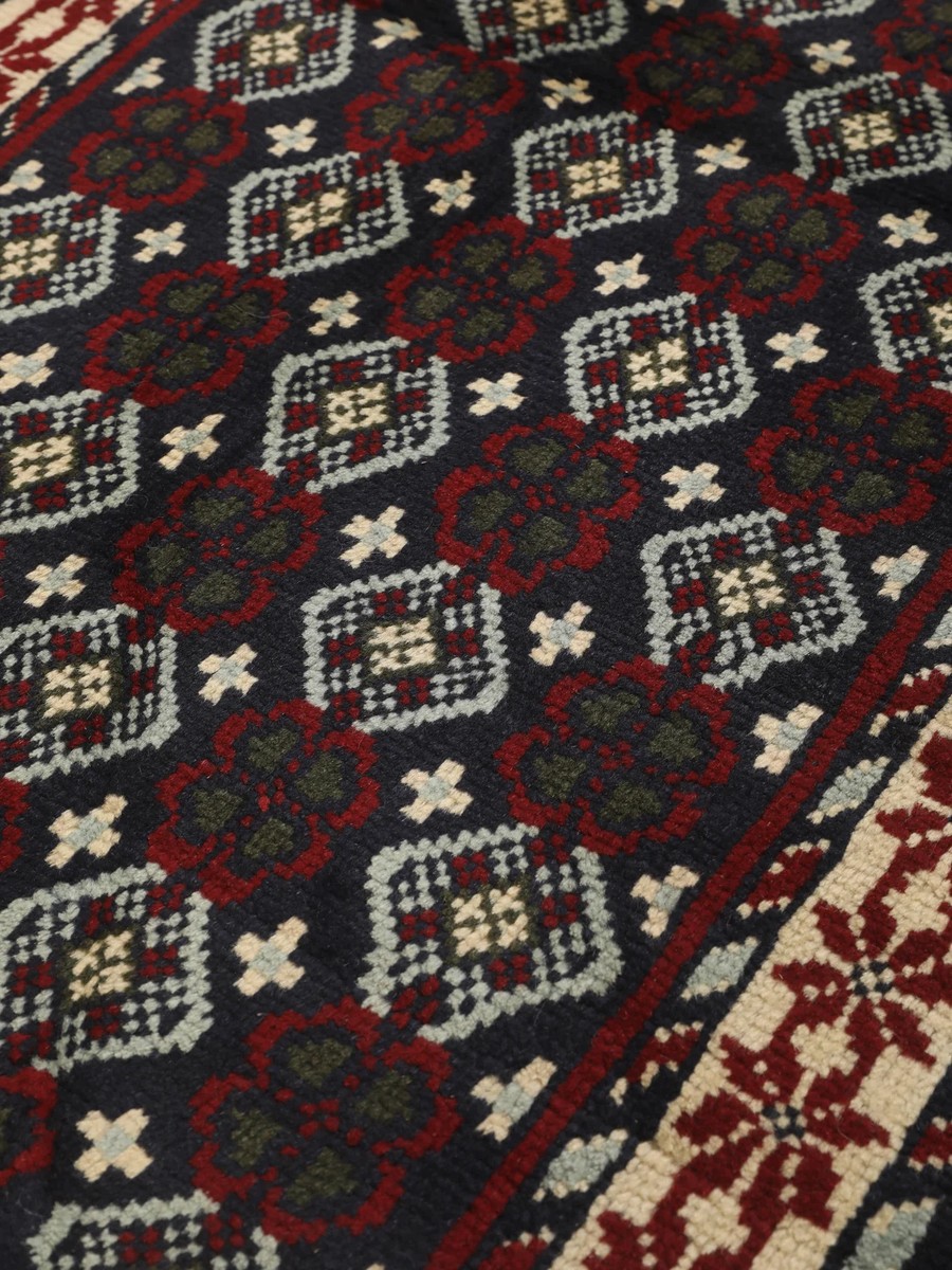 80x117 см, Иран, Балучи, Wool, бежевый — вид 4