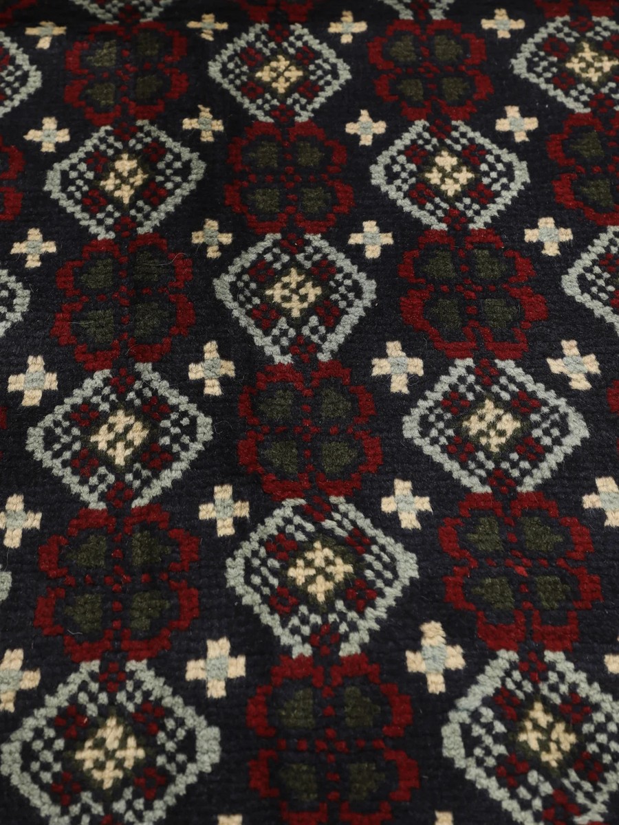 80x117 см, Иран, Балучи, Wool, бежевый — вид 5