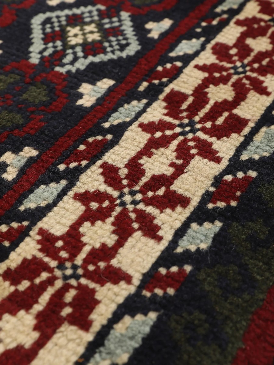 80x117 см, Иран, Балучи, Wool, бежевый — вид 7
