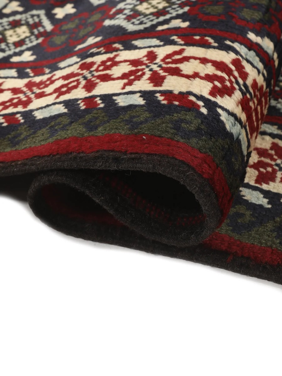 80x117 см, Иран, Балучи, Wool, бежевый — вид 8