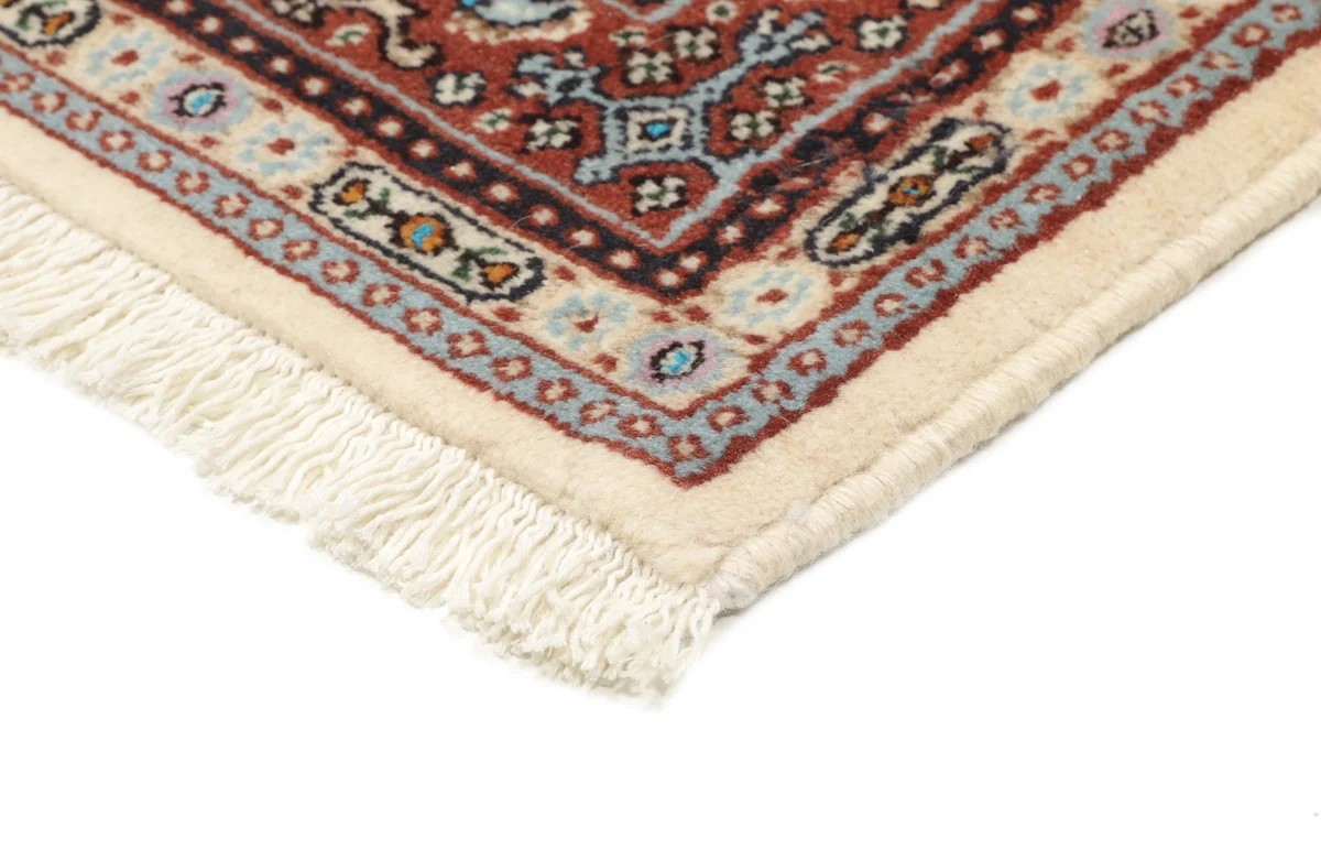 82x116 см, Иран, Муд, Wool, коричневый — вид 2
