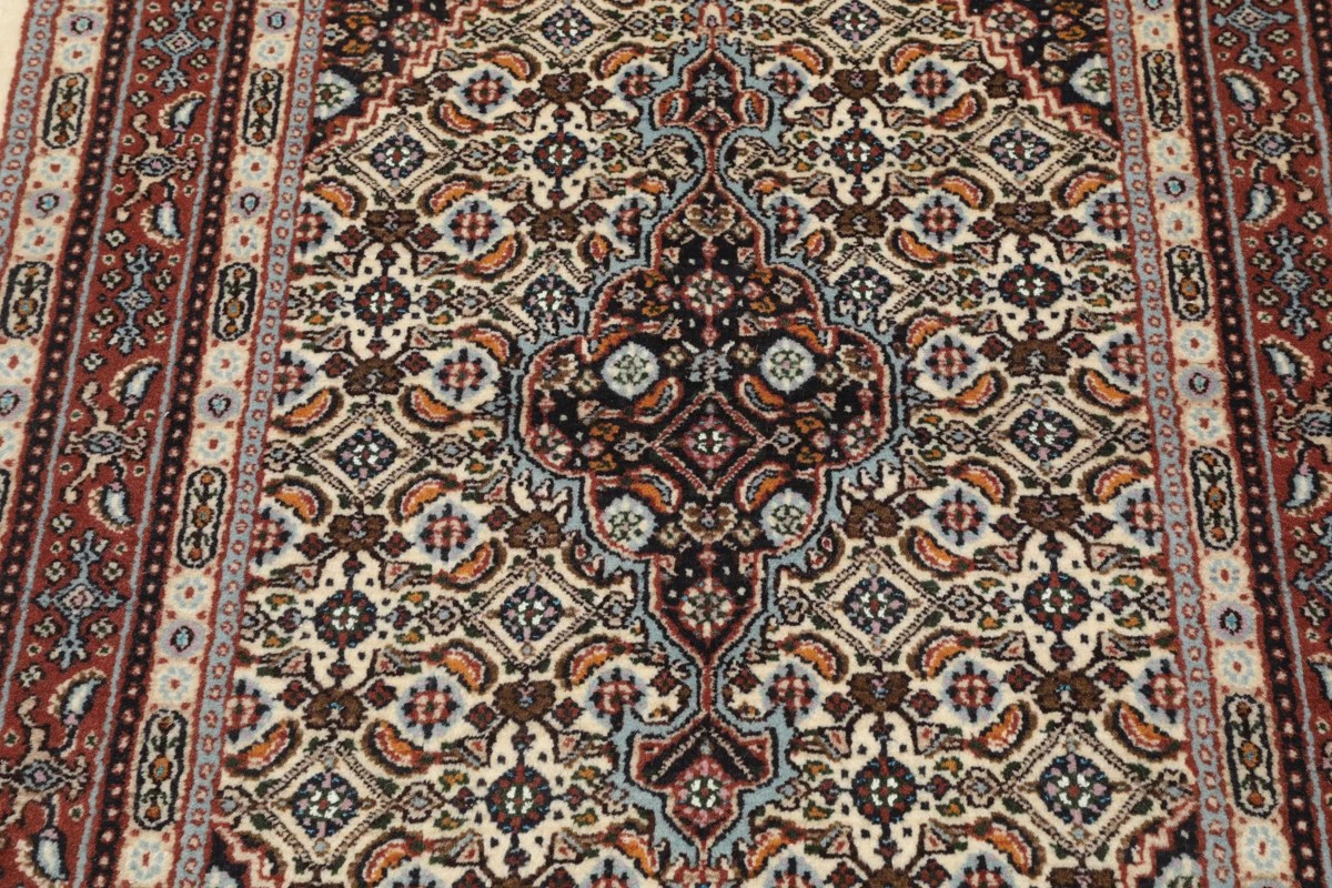 82x116 см, Иран, Муд, Wool, коричневый — вид 3