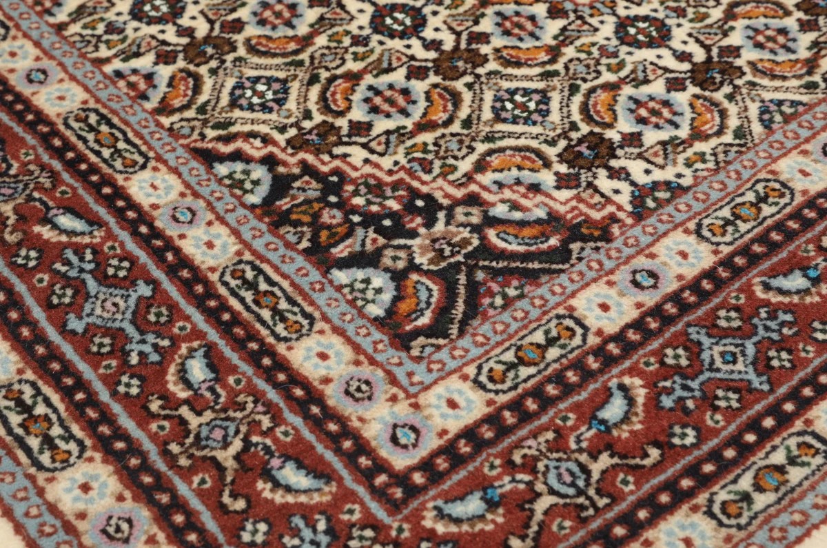 82x116 см, Иран, Муд, Wool, коричневый — вид 4