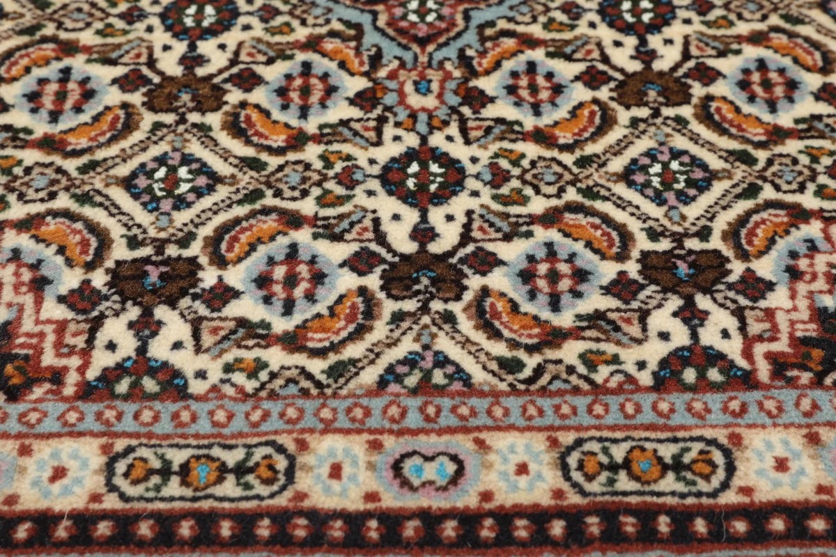 82x116 см, Иран, Муд, Wool, коричневый — вид 5