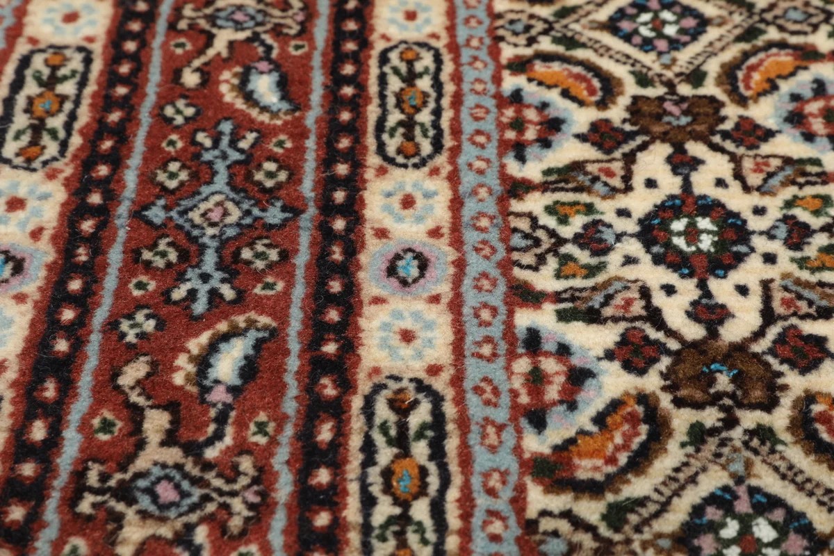 82x116 см, Иран, Муд, Wool, коричневый — вид 6