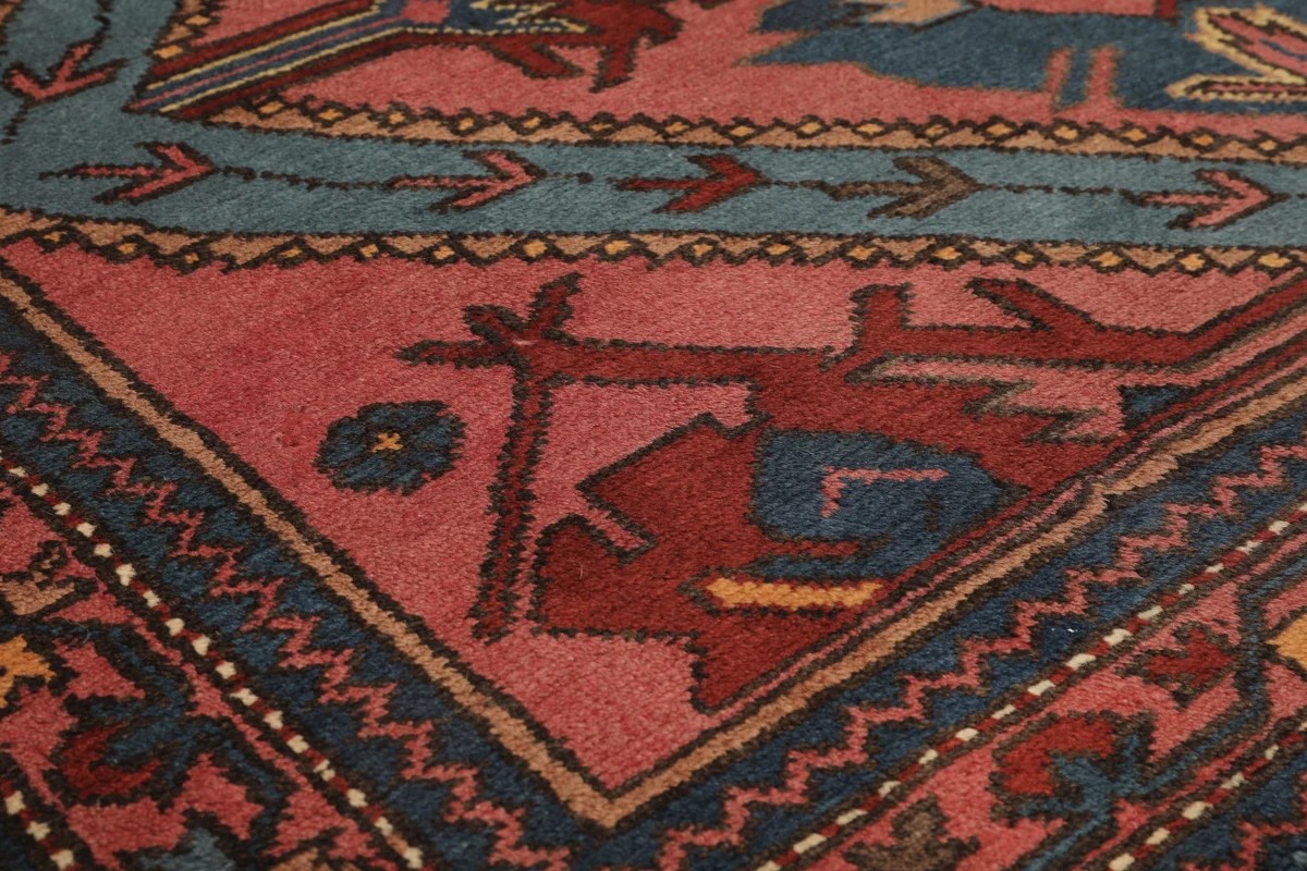 129x184 см, Восточные, Wool, чёрный — вид 5
