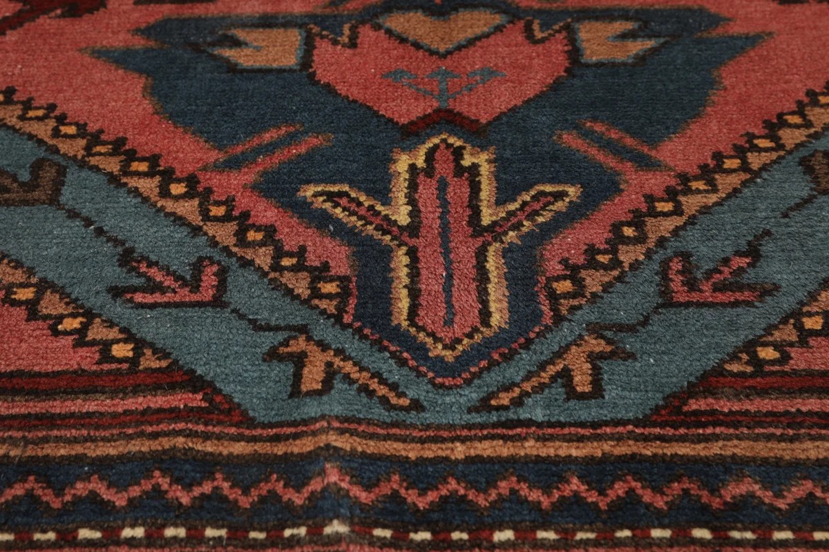 129x184 см, Восточные, Wool, чёрный — вид 6