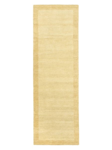 80x250 см, Индия, Современные, Wool, жёлтый