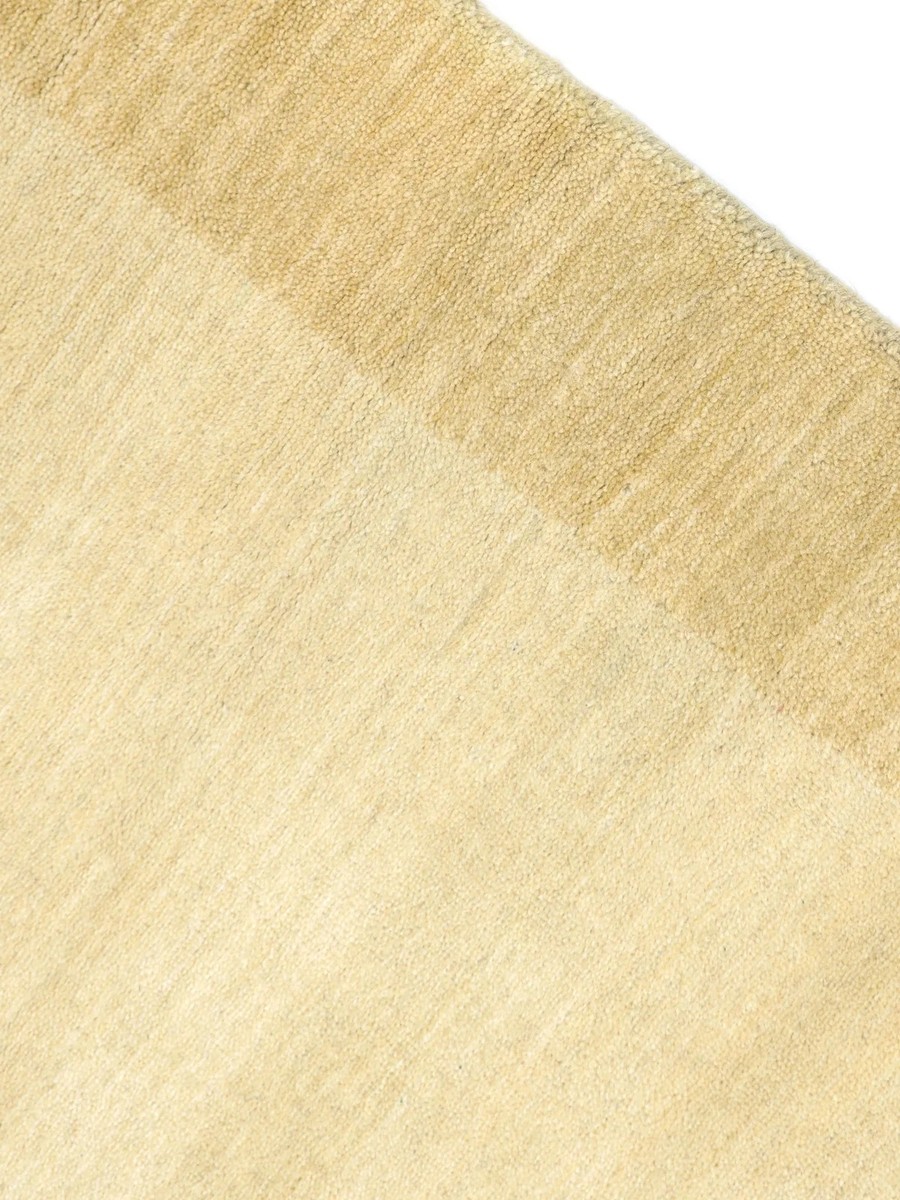 80x250 см, Индия, Современные, Wool, жёлтый — вид 3