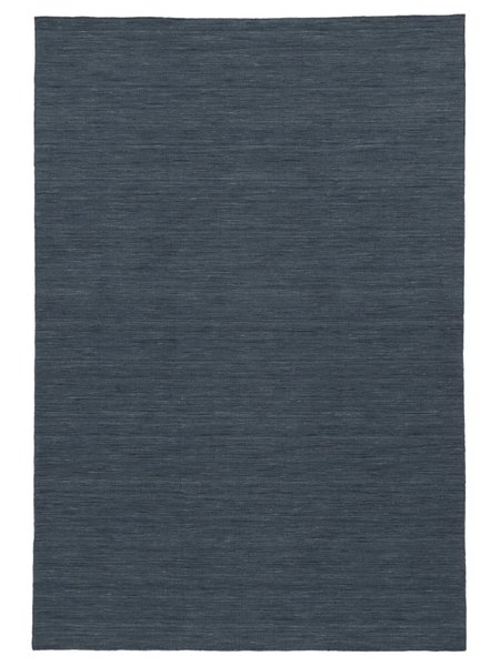 200x300 см, Индия, Килимы, Wool, синий