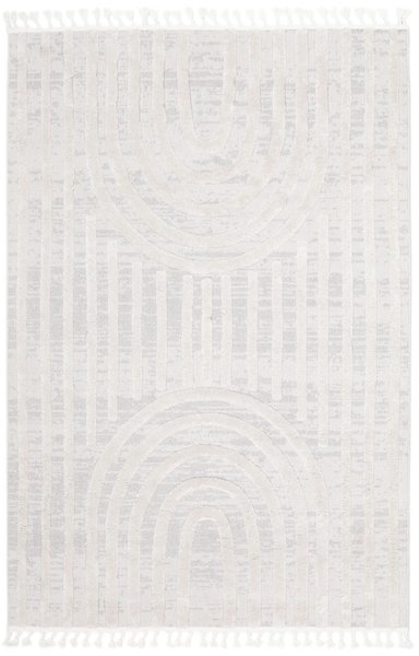 200x300 см, Турция, Шэгги, Polyester, белый