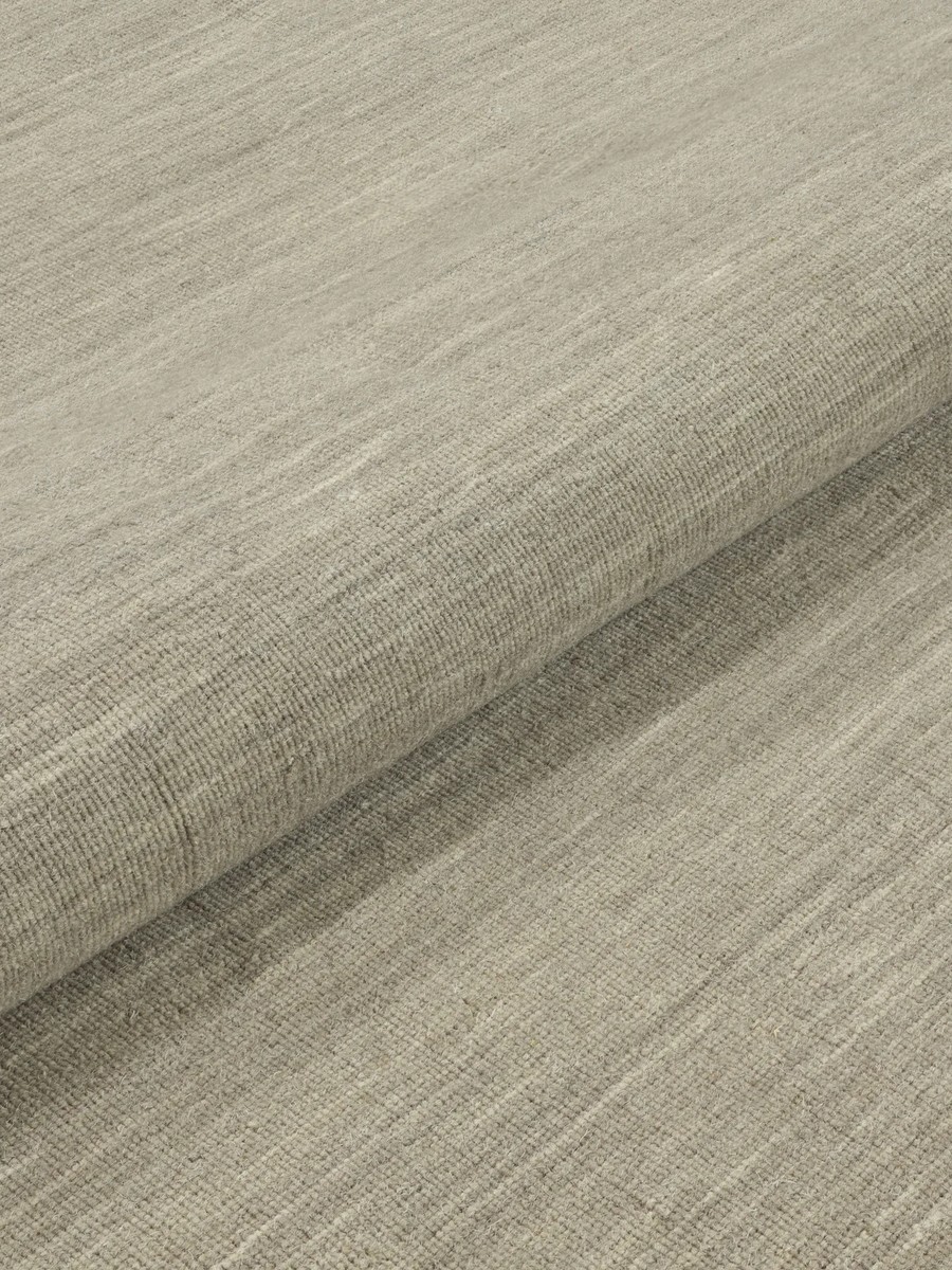 Ø300 см, Индия, Килимы, Wool, бежевый — вид 3