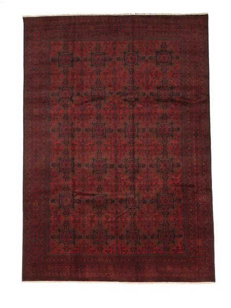 249x351 см, Афганистан, Хал Мохаммади, Wool, чёрный