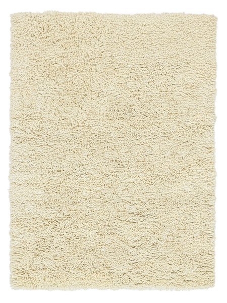200x300 см, Индия, Бербер, Wool, белый