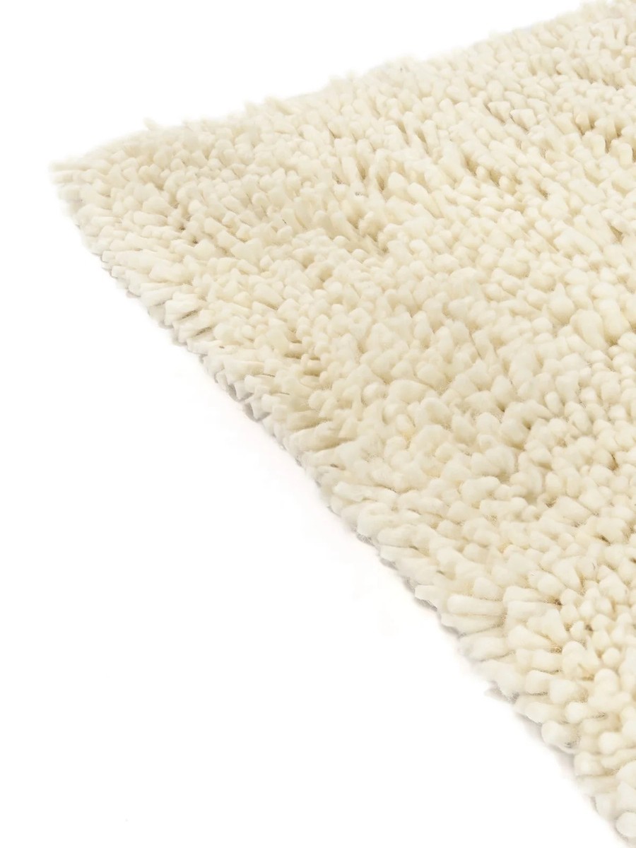 200x300 см, Индия, Бербер, Wool, белый — вид 3