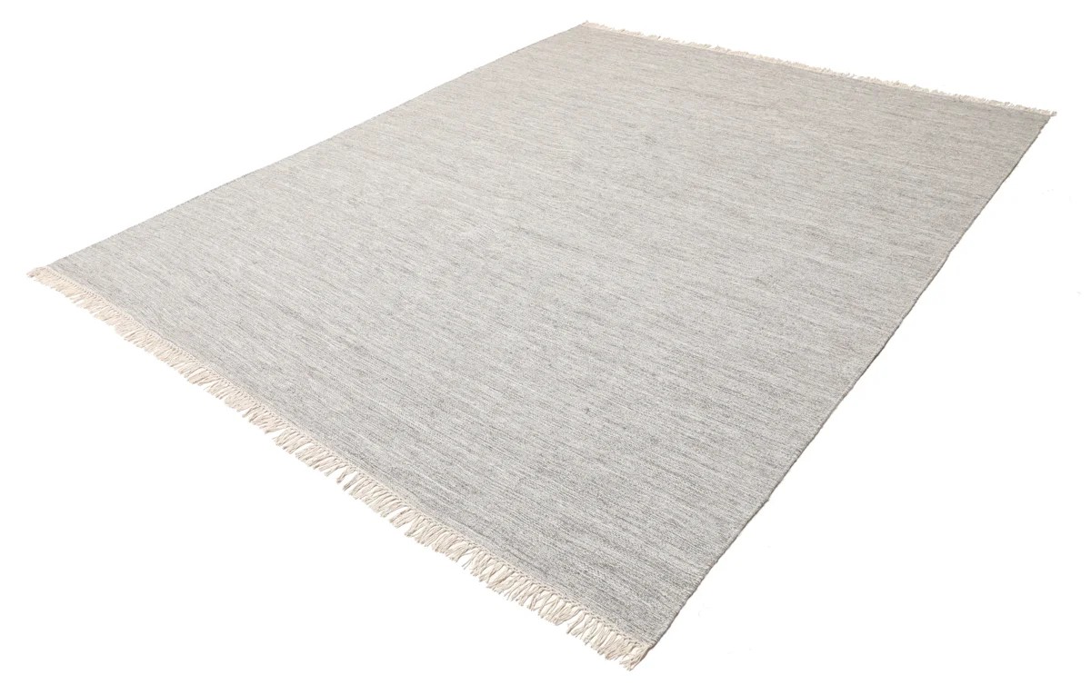 250x300 см, Индия, Килимы, 80% Wool, серый — вид 2
