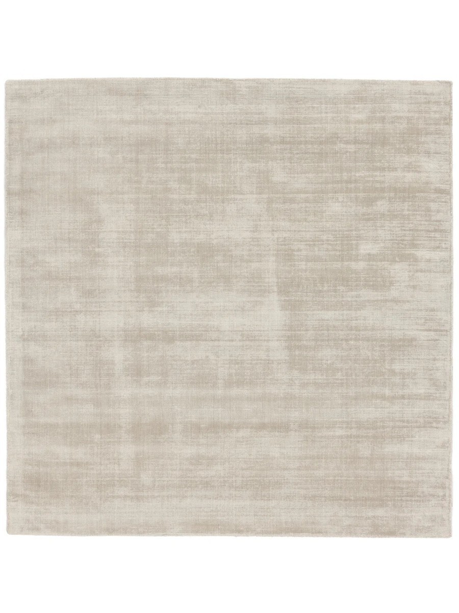 240x240 см, Индия, Вискоза, Viscose, бежевый