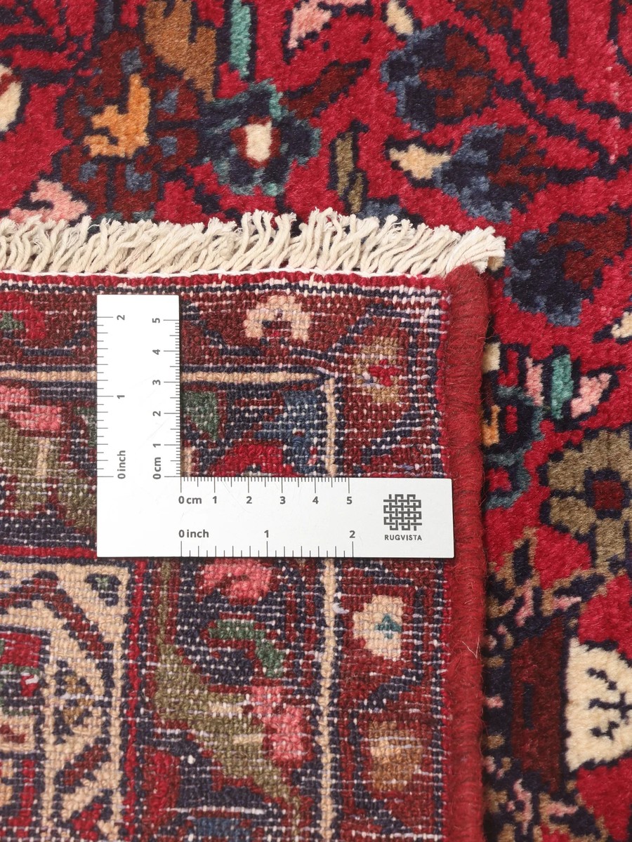 82x411 см, Иран, Хамадан, Wool, чёрный — вид 6