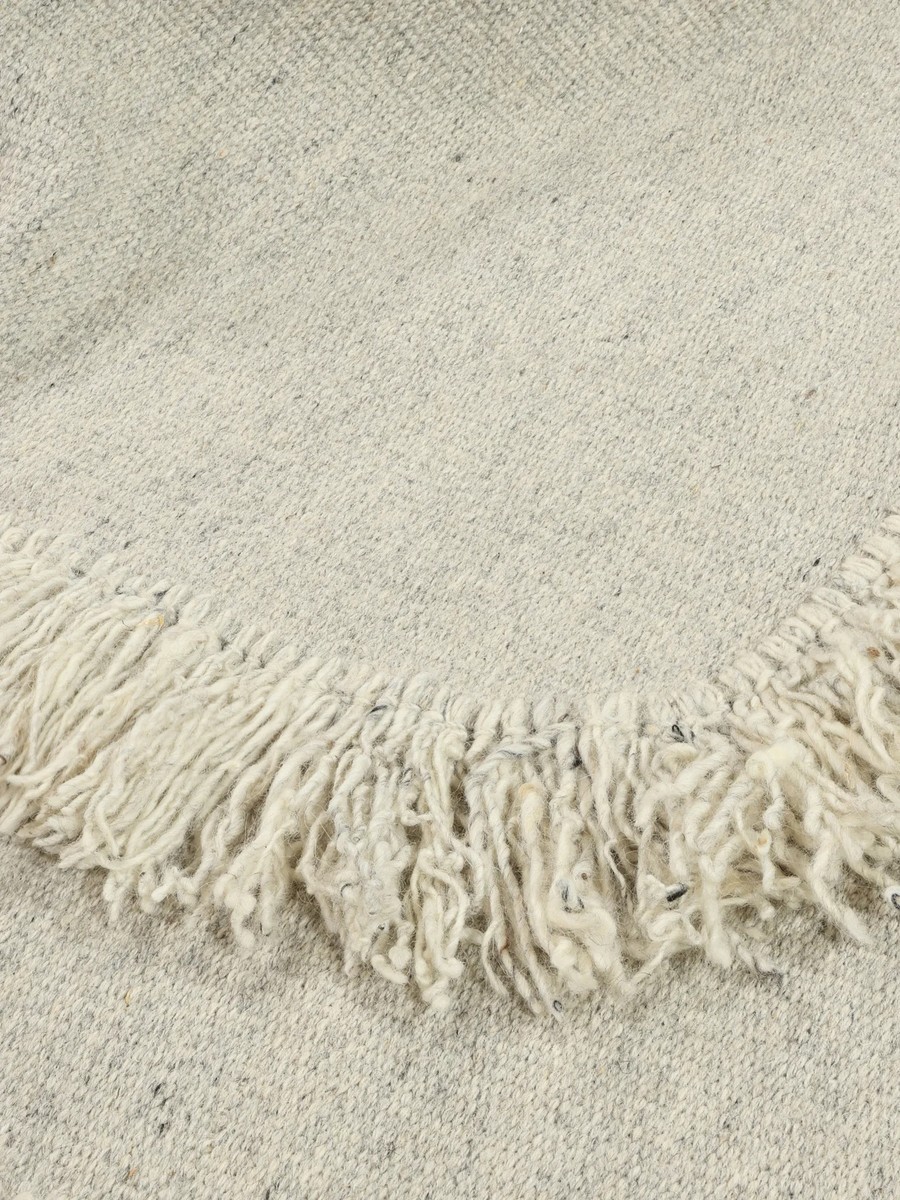200x300 см, Индия, Современные, 90% Wool, серый — вид 3