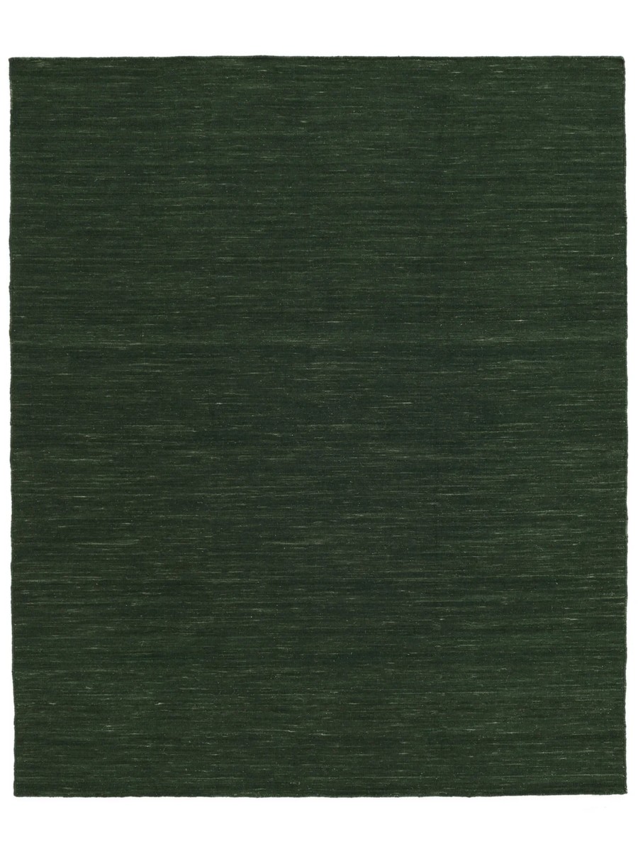 250x300 см, Индия, Килимы, Wool, зелёный
