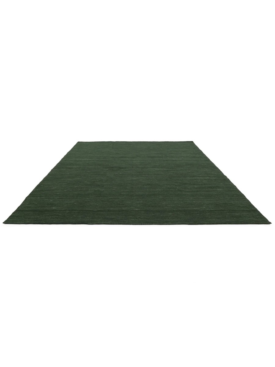 250x300 см, Индия, Килимы, Wool, зелёный — вид 4