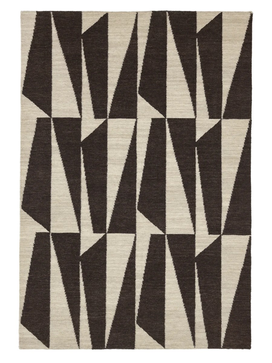160x230 см, Индия, Современные, Wool, бежевый