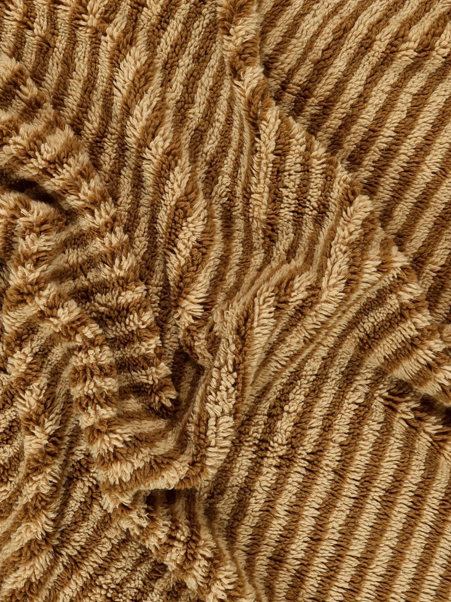 200x300 см, Индия, Шэгги, Wool, горчичный — вид 3