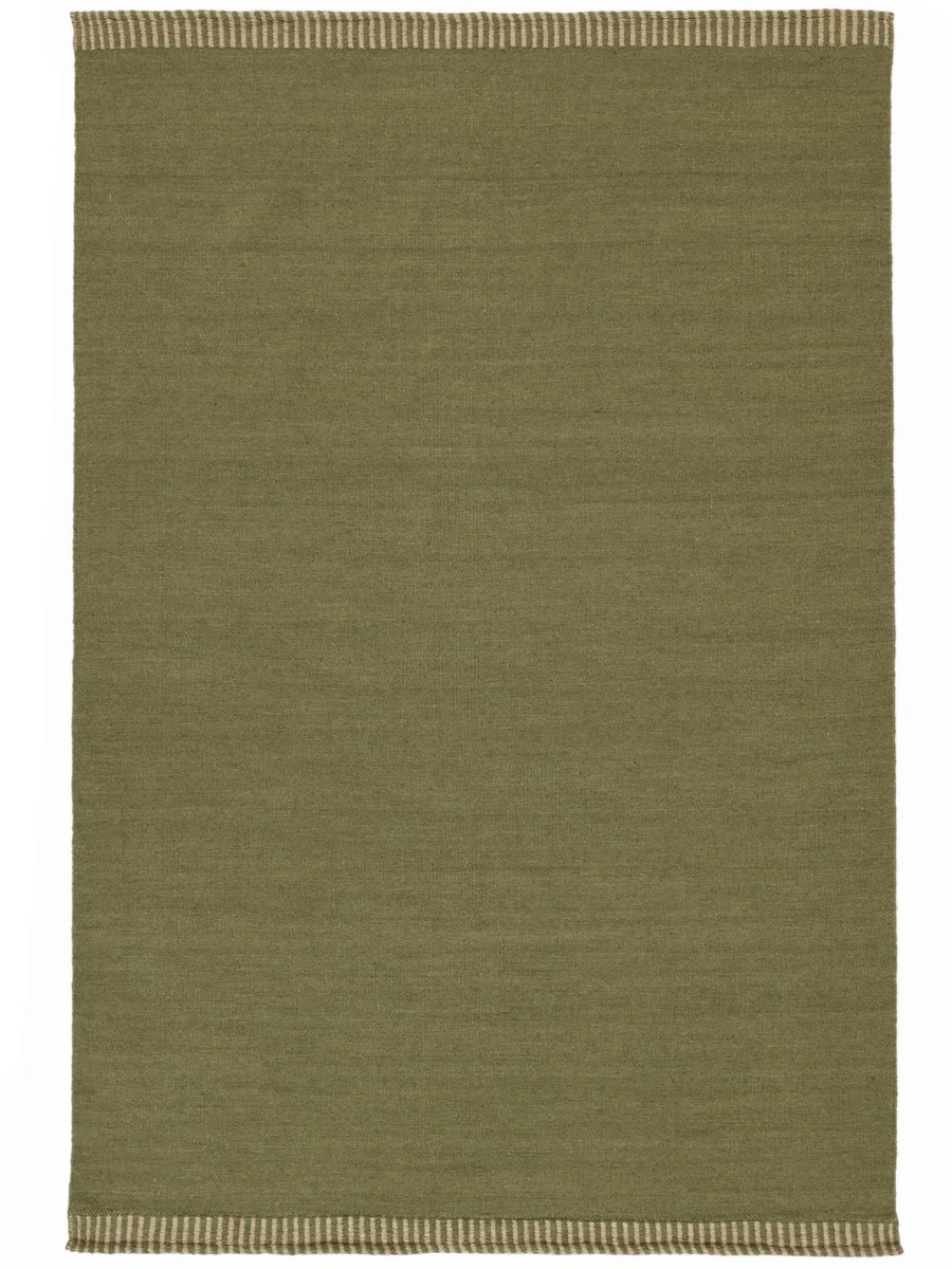 200x300 см, Индия, Килимы, Wool, зелёный
